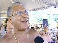 Congresso mundial de naturismo em Tambaba na Paraíba