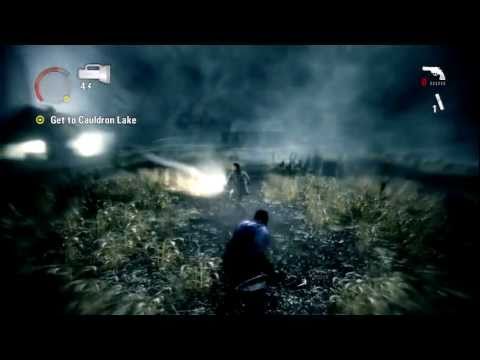 0 Alan Wake Videolu Tam Çözüm!