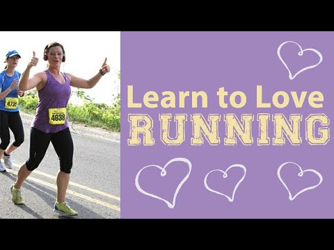 how to love running