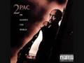 2PAC- It Ain't Easy (Instrumental)
