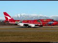 QANTAS, Spirit of Australia