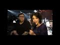 Video podcast 5: Annie goes backstage at MCR Video podcast 5: Annie goes backstage at MCR
