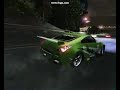 NFSU2 - Nice Drifting Compilation