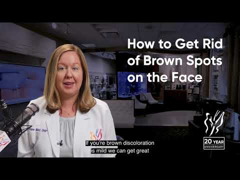 video-linktoworks-How To Get Rid Of Brown Spots on Face (Best Brown Spot...