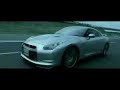 Nissan GT-R publicity video