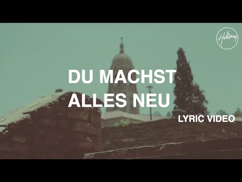 Alles neu lyrics