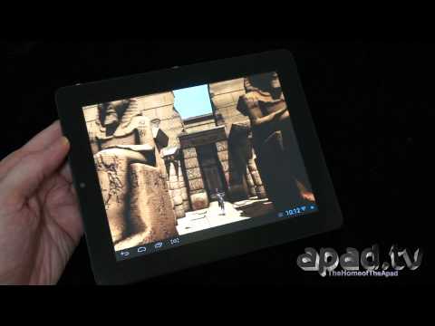 Ainol Novo 8 Dream Tablet PC Full Review