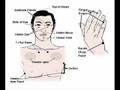 Using EFT to clear cords and energies