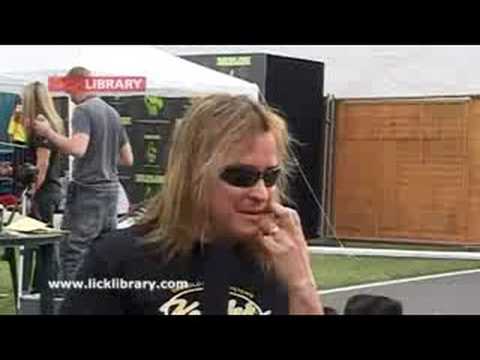 Interview with Lick Library