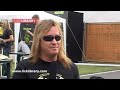 Glen Drover Interview @ Download 2007 - www.licklibrary.com