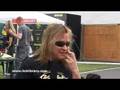 Glen Drover Interview @ Download 2007 - www.licklibrary.com