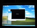 Laptop Compact Flash SSD Demonstration