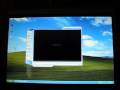 Laptop Compact Flash SSD Demonstration