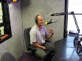 Jim Abbott joins Bob Haynie at WNST Jim Abbott joins Bob Haynie at WNST