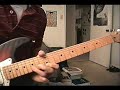 \"Stairway To Heaven\" Solo [w/ Backing Track]