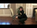 Sciatic nerve paint is common during pregnancy, as the uterus can put pressure on the lower spine, but a few simple stretching exercises can help relieve much of the discomfort. Practice these sciatica stretches a few times a day with advice from a certified nurse-midwife in this free video on pregnancy. Expert: Michelle Collins Contact: www.vanderbiltnursemidwives.org Bio: Michelle Collins has more than 20 years of experience in the field of maternal-child health, first as a labor, delivery and pediatric nurse, and currently as a certified nurse-midwife. Filmmaker: Dimitri LaBarge