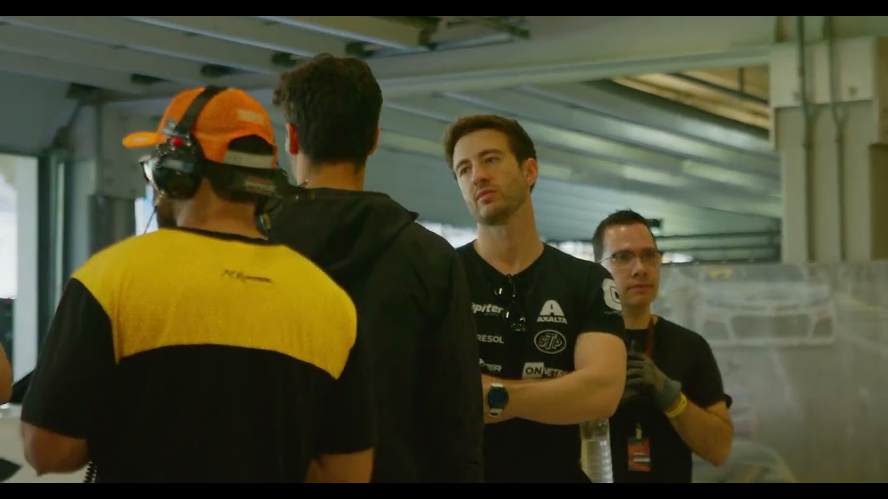 NASCAR Brasil - Entrevista com Eduardo Cerrato - chefe da equipe campeã do Special Edition Mx Vogel