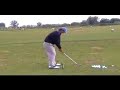 RETIEF GOOSEN SWING AT 2004 DEUTSCHE BANK
