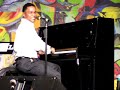 Stefon Harris, Part 1:: Masterclass on Harmonisation and Chord Progressions