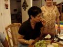 rico sancocho con algunos amigos en la casa de la tia patricia