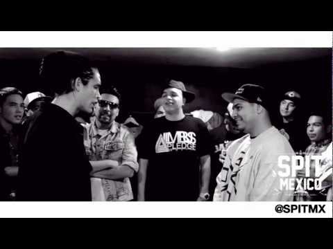 Batallas SPIT | Ente Uno VS Dabeat RamÃrez