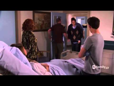 Amy and Ricky | The Secret Life of the American Teenager | 1x23 - Clip 1