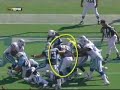 Albert Haynesworth stomps Andre Gurode - foto 1