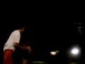 mikey fresh dunking basketball mikey fresh dunking basketball