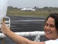 My family arriving in Whakatane
