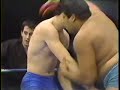 I-Ton & Tiger Dori Singh vs JJ Jetson & Eddie Watts