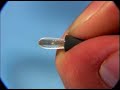 Glasvezel connector reinigen