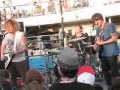 Wavves - Idiot & I Wanna Meet Dave Grohl live Weezer Cruise 1/20/12