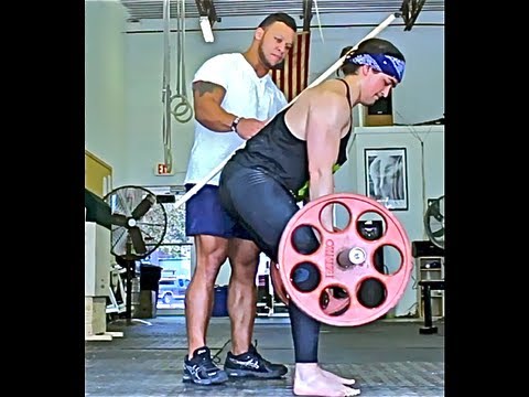 how to properly deadlift