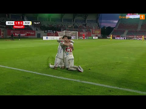 FC Hermannstadt 2-0 FC Petrolul Ploie&#351;ti