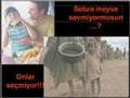 AFRİKADA İNSANLAR ARTIK AÇLIKTAN ÖLMESİN AFRICA DUYARLI OLUN