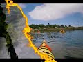 Kayak de mer - Mer et monde Ecotours