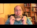 Schumin Web Video Journal: My birthday, swimming, and losing weight