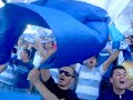 Ultras Grottaglie Sciarpata full color