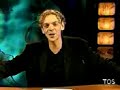 anne-marie pose des questions � g�rard depardieu