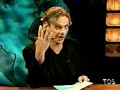 anne-marie pose des questions � g�rard depardieu