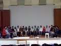 UC Chorale - Paraiso (Rehearsal Uli)