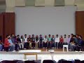 UC Chorale - Paraiso (Rehearsal Uli)