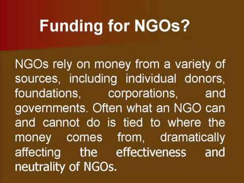 how to ngo in india