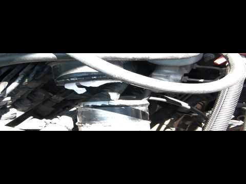 how to bleed cummins power steering