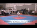 Brook Boulchard NAS National Championship 2009 1st Place