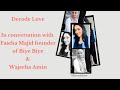 Which PERSONALITY TYPE is your perfect match? | Wajeeha Amin &amp; Fateha Majid, Biye Biye | May 2020