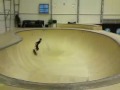 Pool skating Pool skating