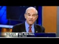 Ron Paul and Frederic Mishkin debate Federal Reserve Audit Bill