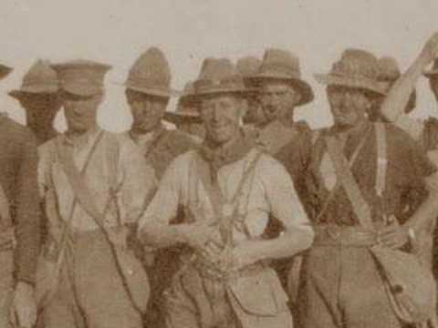 Letter from Gallipoli