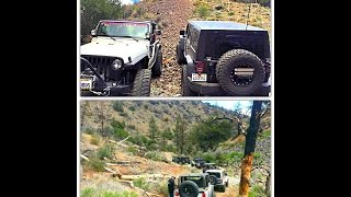 MILLER JEEP Trail Drift Ghost HD 1080P TimeLapse